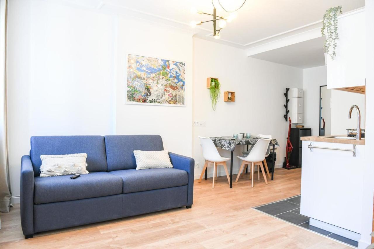 Appartement Vieux-Port De Marseille - Davso מראה חיצוני תמונה