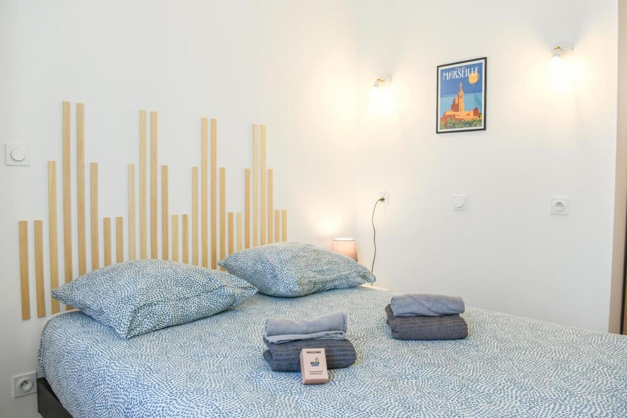 Appartement Vieux-Port De Marseille - Davso מראה חיצוני תמונה
