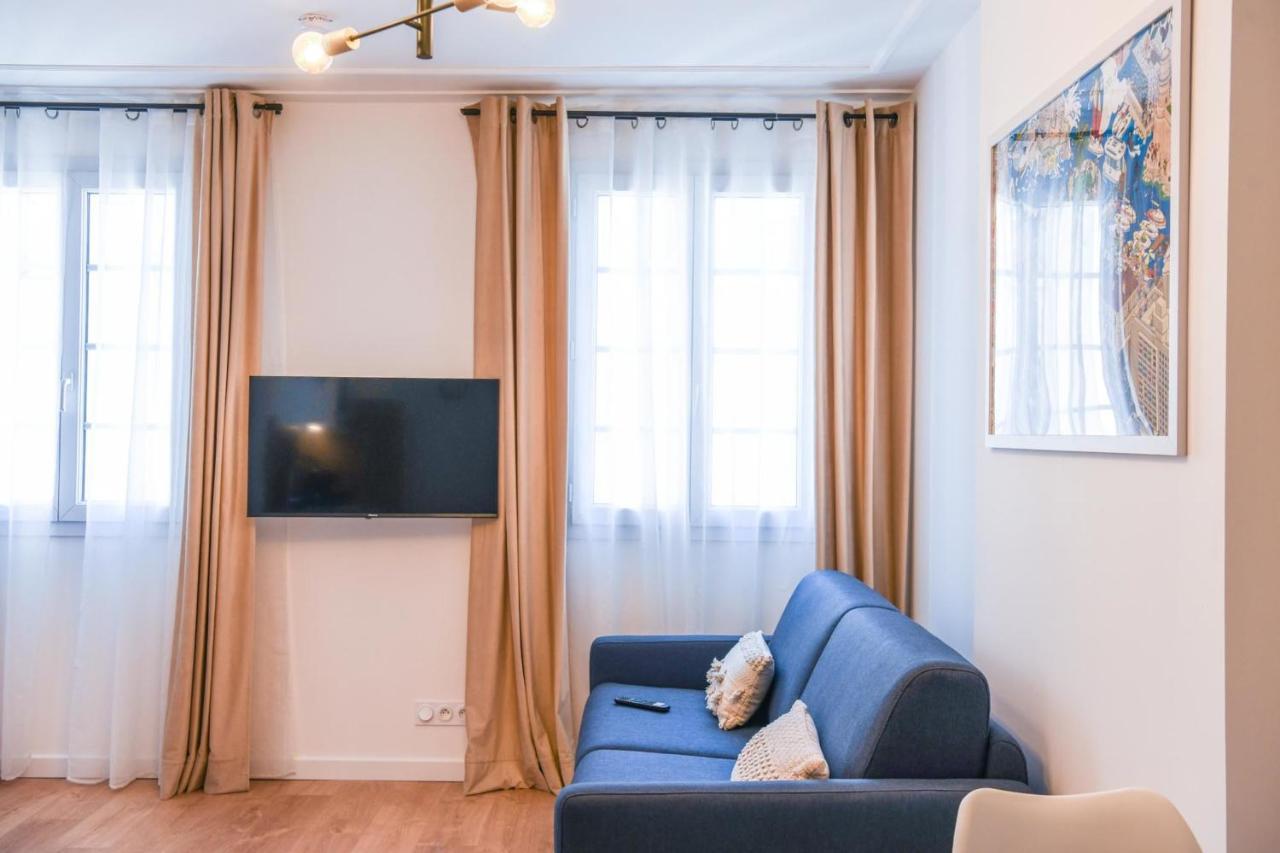 Appartement Vieux-Port De Marseille - Davso מראה חיצוני תמונה